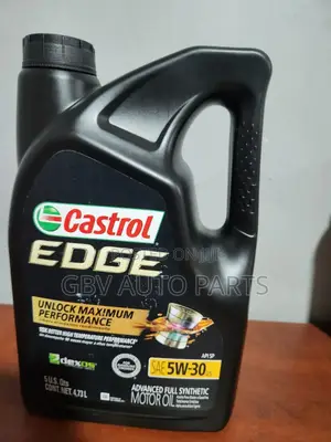 Castrol Edge Original Engine Oil From Usa(Ow-20,5w-30)Free Delivery