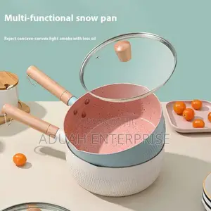 24cm Banku Pan