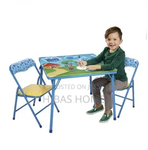 Nickelodeon Blues Clues Activity Table and 2 Chairs (3-7yrs)