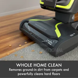 Kenmore DU2001 Bagless Vacuum Carpet Cleaner With 2 Motors