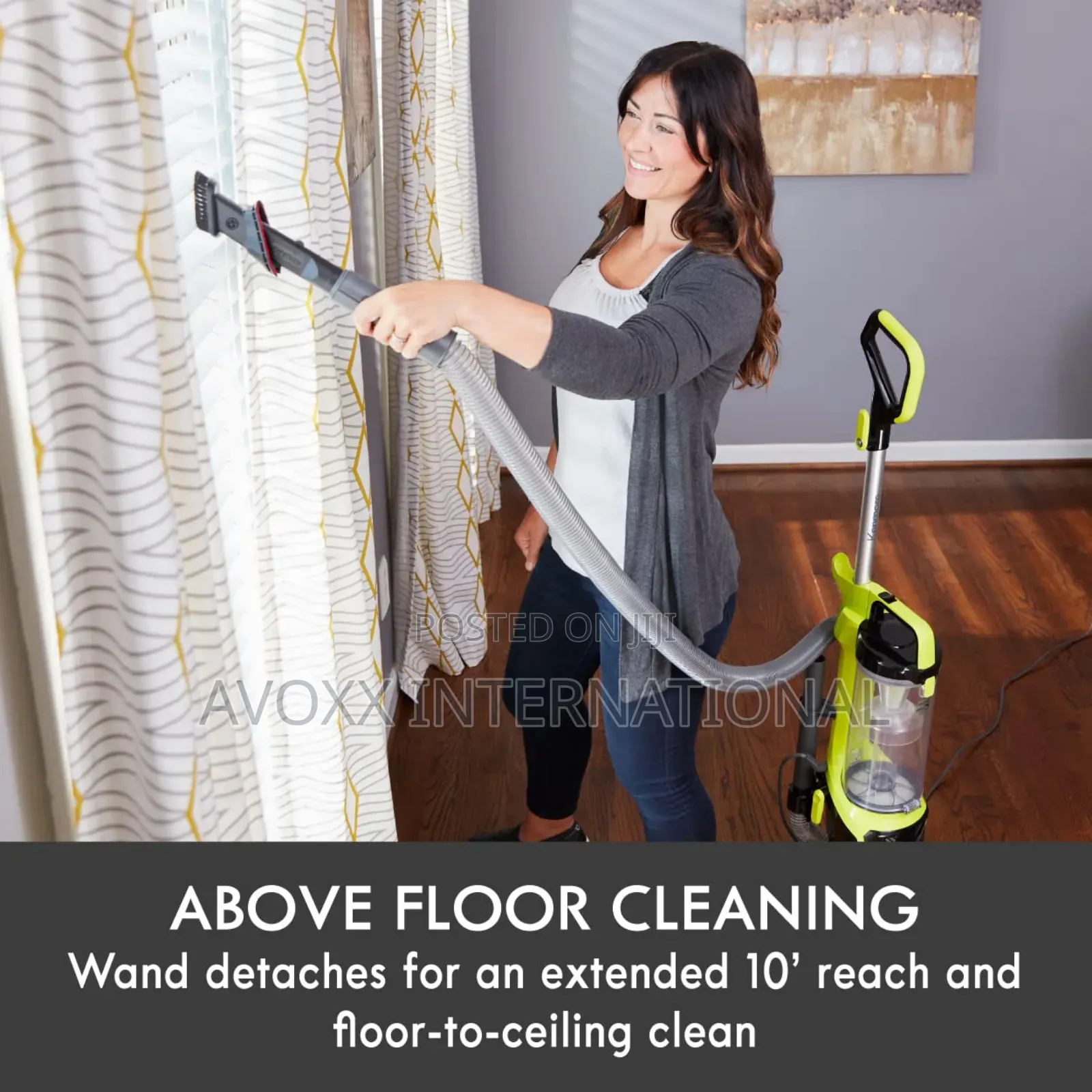 Kenmore DU2001 Bagless Vacuum Carpet Cleaner With 2 Motors