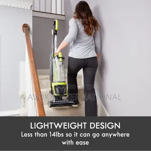 Kenmore DU2001 Bagless Vacuum Carpet Cleaner With 2 Motors