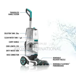 Hoover FH52000 Smartwash+ Automatic Deep Carpet Cleaner