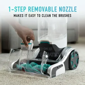 Hoover FH52000 Smartwash+ Automatic Deep Carpet Cleaner