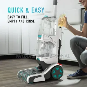Hoover FH52000 Smartwash+ Automatic Deep Carpet Cleaner