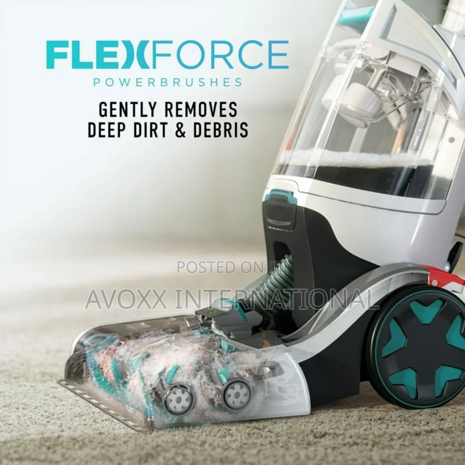 Hoover FH52000 Smartwash+ Automatic Deep Carpet Cleaner