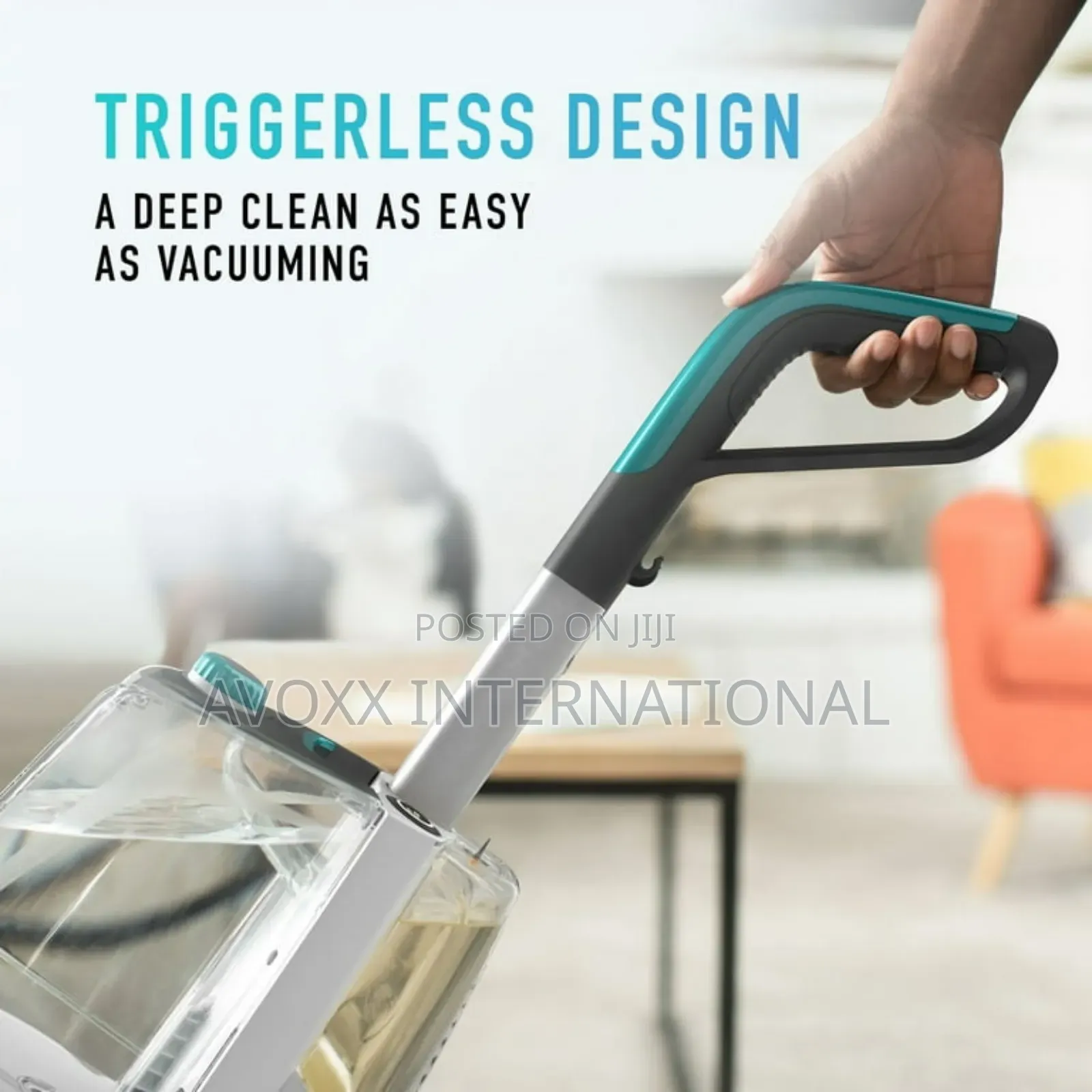 Hoover FH52000 Smartwash+ Automatic Deep Carpet Cleaner