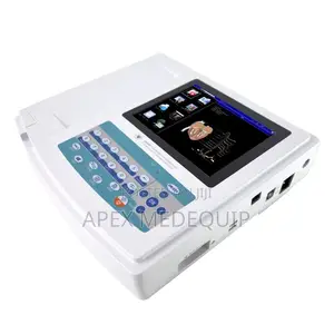 Ecg Machine 12 Channel Contec