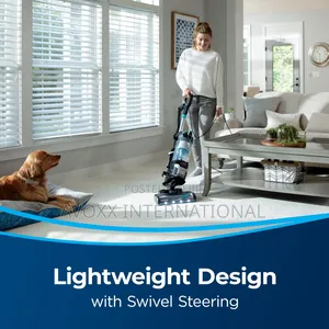 BISSELL 2998 Multiclean Allergen Lift-Off Pet Vacuum