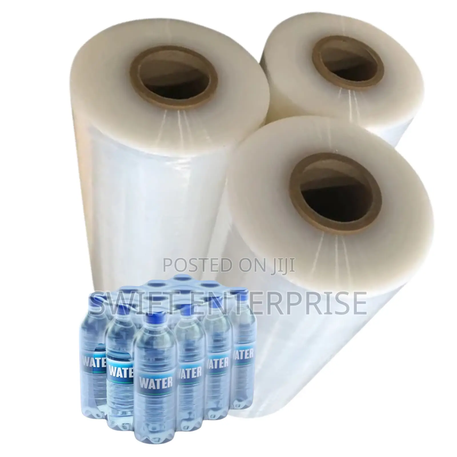 Shrink Film - Shrink Wrap - Roll Size (10kg)