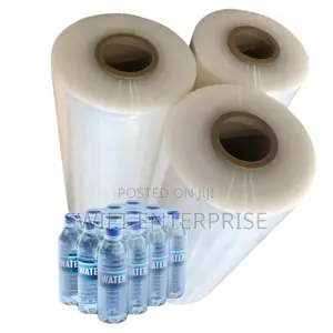 Shrink Film - Shrink Wrap - Roll Size (10kg)