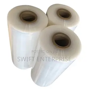 Shrink Film - Shrink Wrap - Roll Size (10kg)