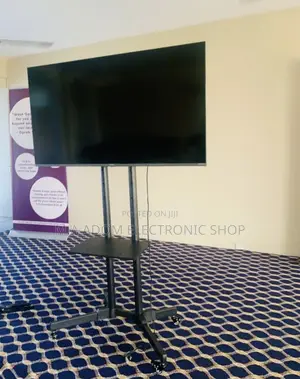 Order Mobile Tv Stand With Wheels for 32-70” 