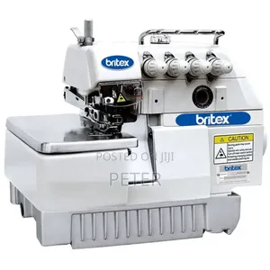 Four Thread Knitting Machine
