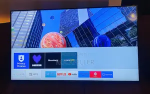 Uk Used Samsung Series 7 Smart Uhd HDR 55 Inches
