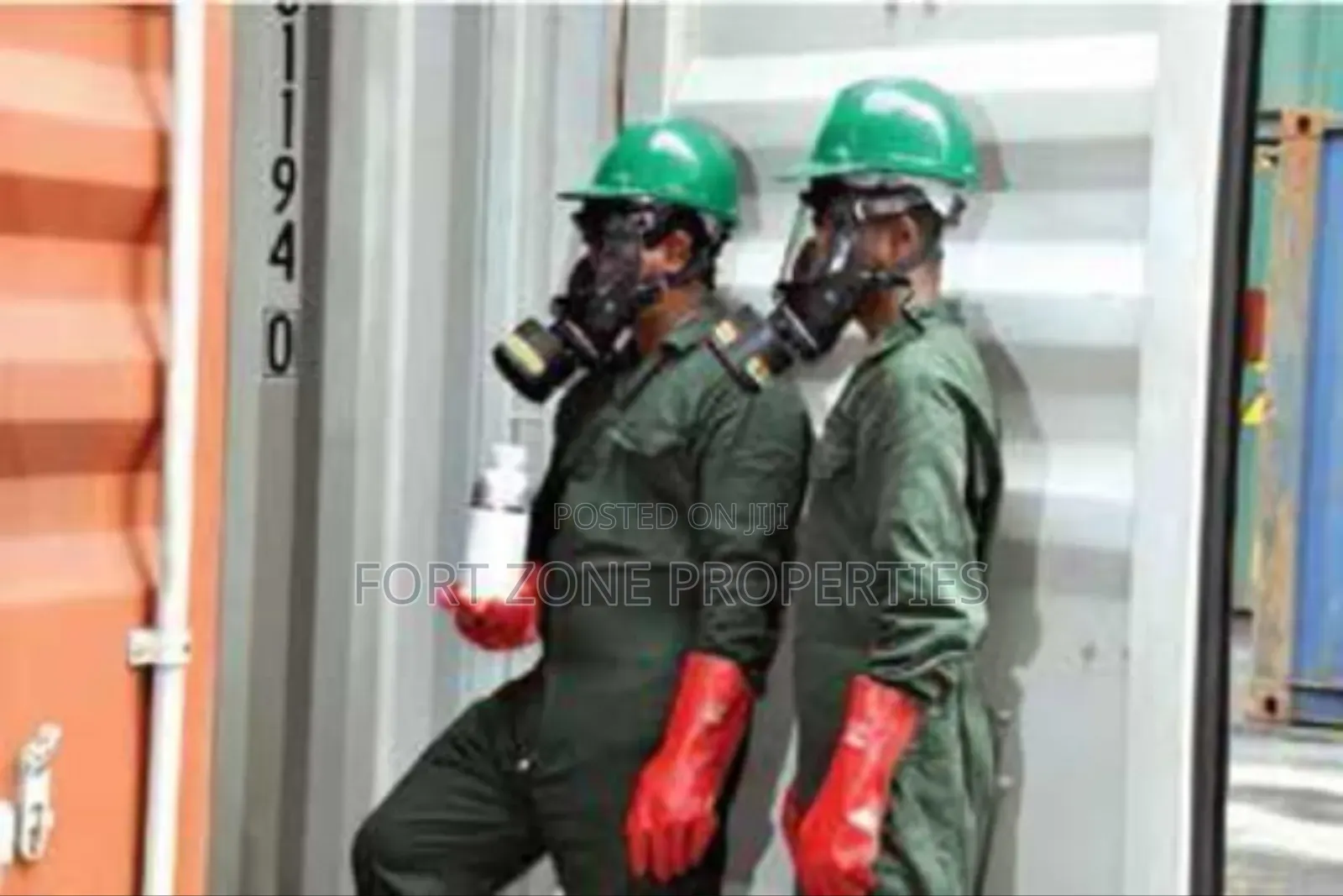 House Fumigation