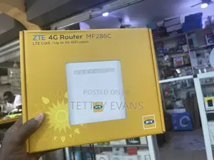 MTN Turbonet Router