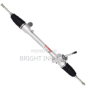 Toyota Vitz 2012 2013 Steering Rack