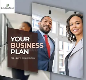 Business Plan + Free Proposal Offer