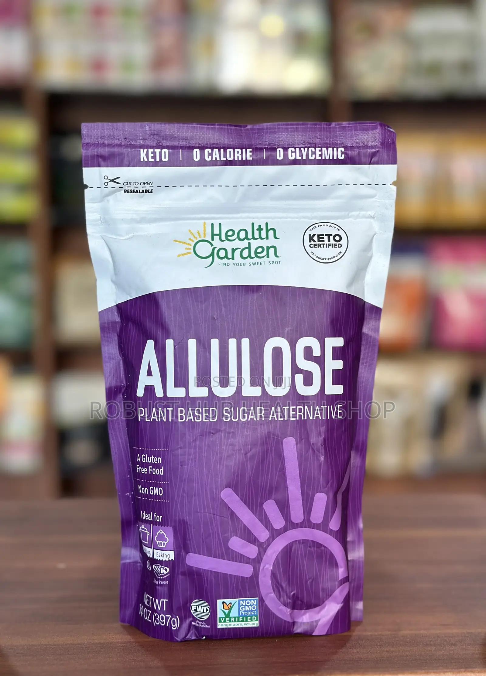 Allulose Sweetener