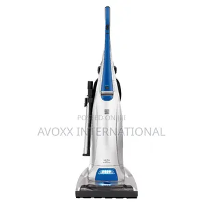 Kenmore Floorcare Upright Bagged Vacuum, Blue/Silver