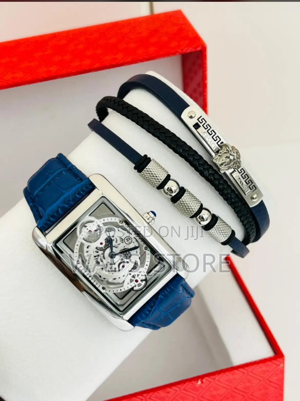 Watches and Bracelet
