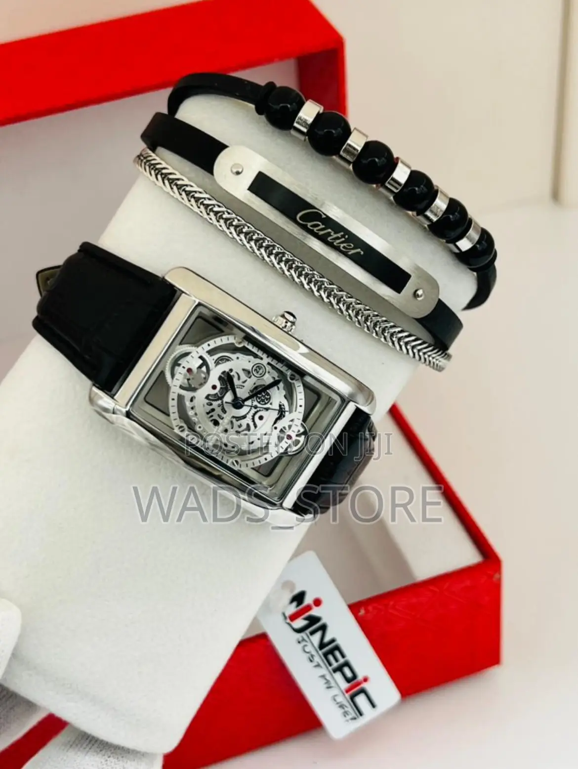 Watches and Bracelet