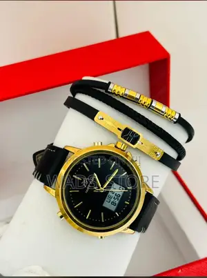 Watches and Bracelet
