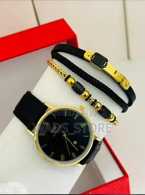 Watches and Bracelet