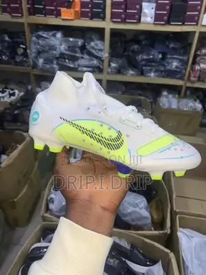 Nike Anklet Football Boot