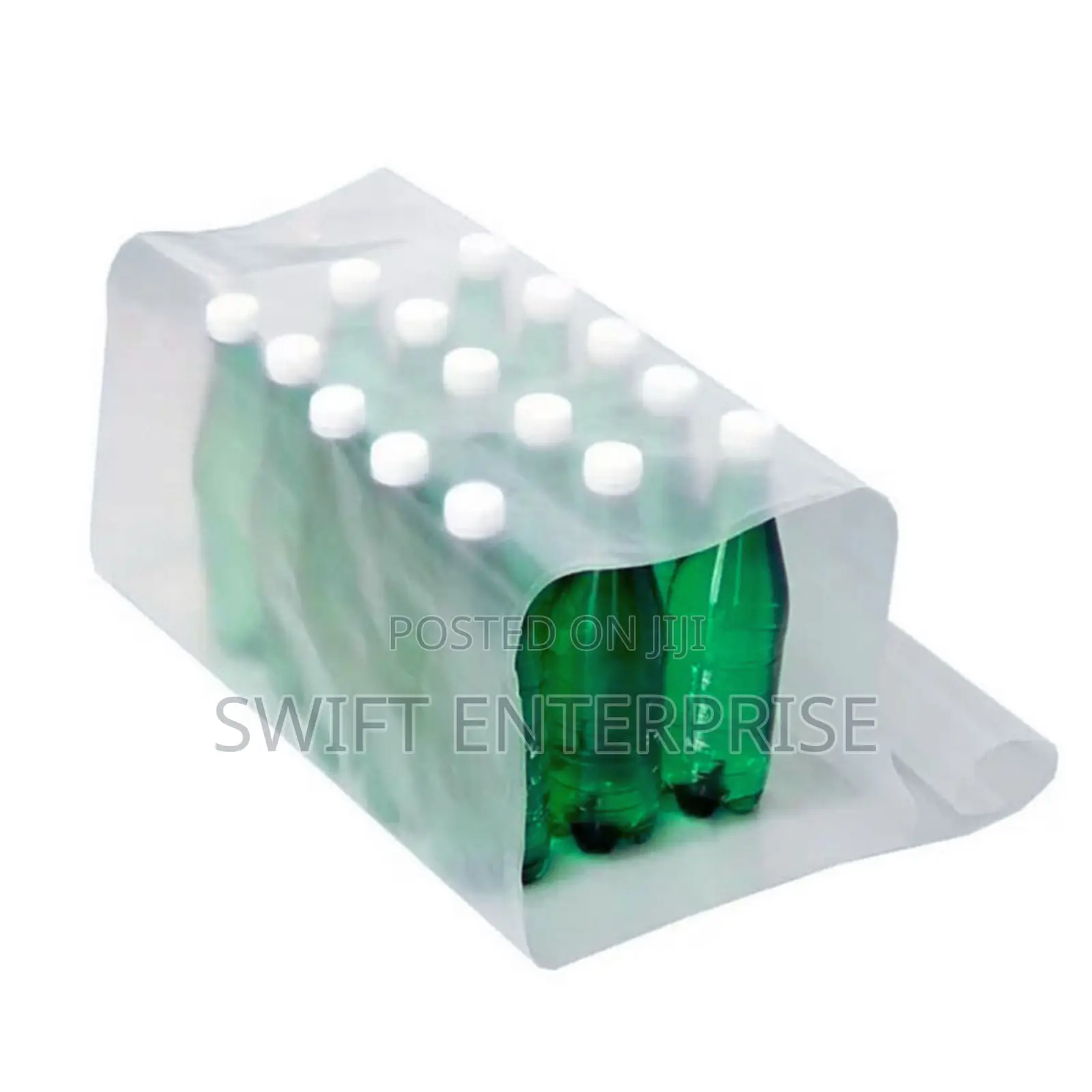 Shrink Film - Shrink Wrap - Roll (5kg)
