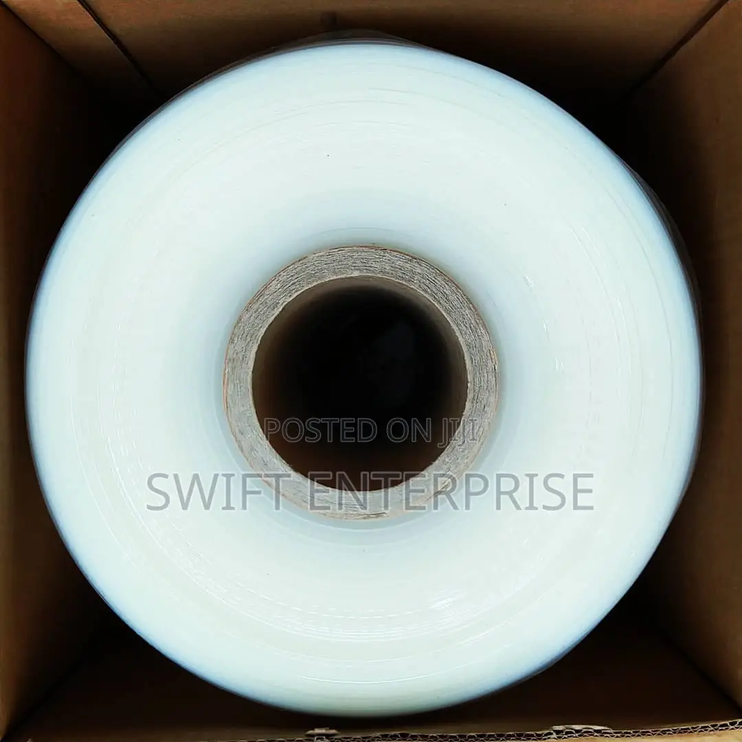 Shrink Film - Shrink Wrap - Roll Size (10kg)