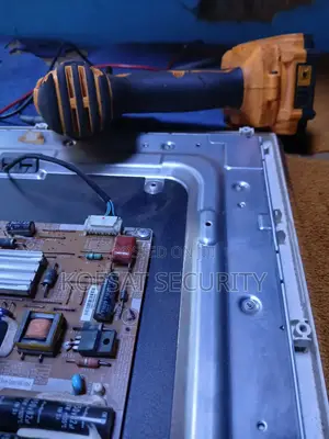 Smart Tv Repairs, CCTV and DSTV Installations