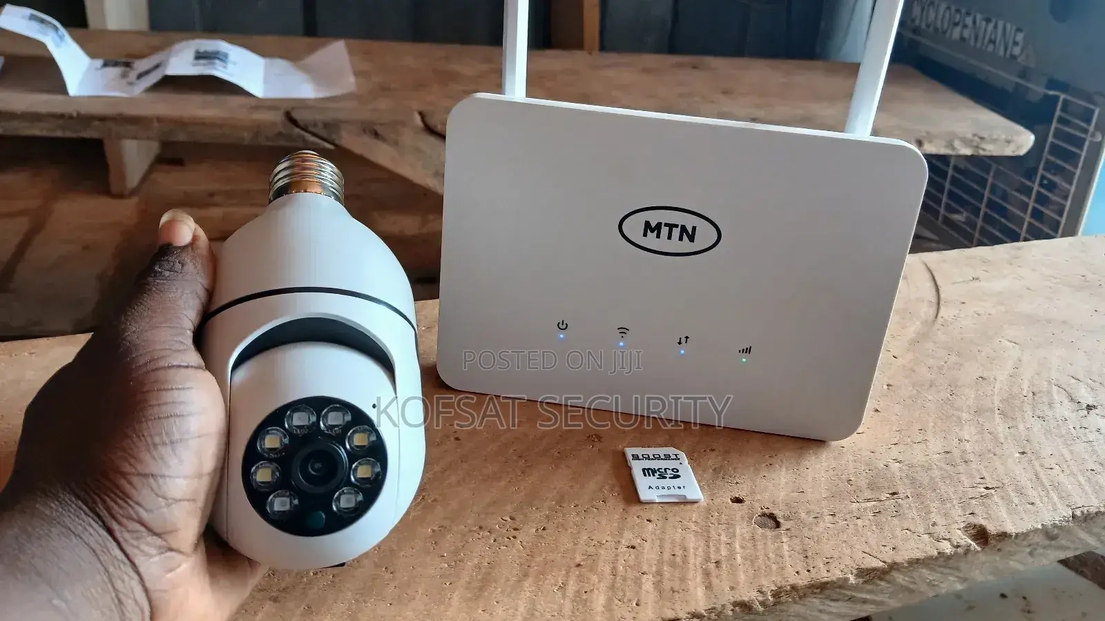 Smart Tv Repairs, CCTV and DSTV Installations