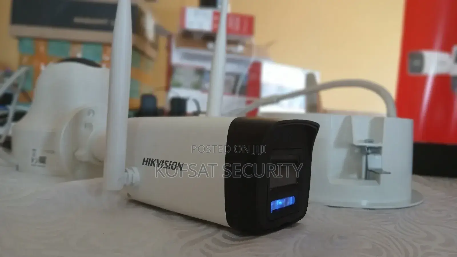 Smart Tv Repairs, CCTV and DSTV Installations