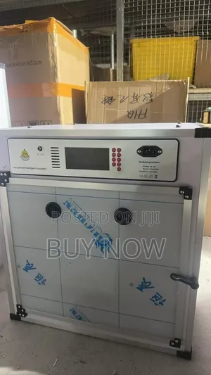Egg Incubator(204 Capacity Automatic)