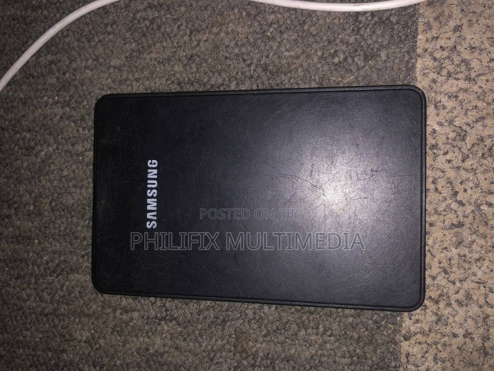 External Drive