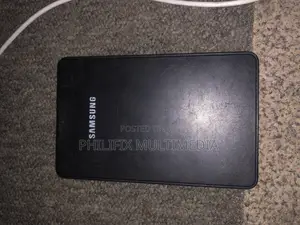 External Drive