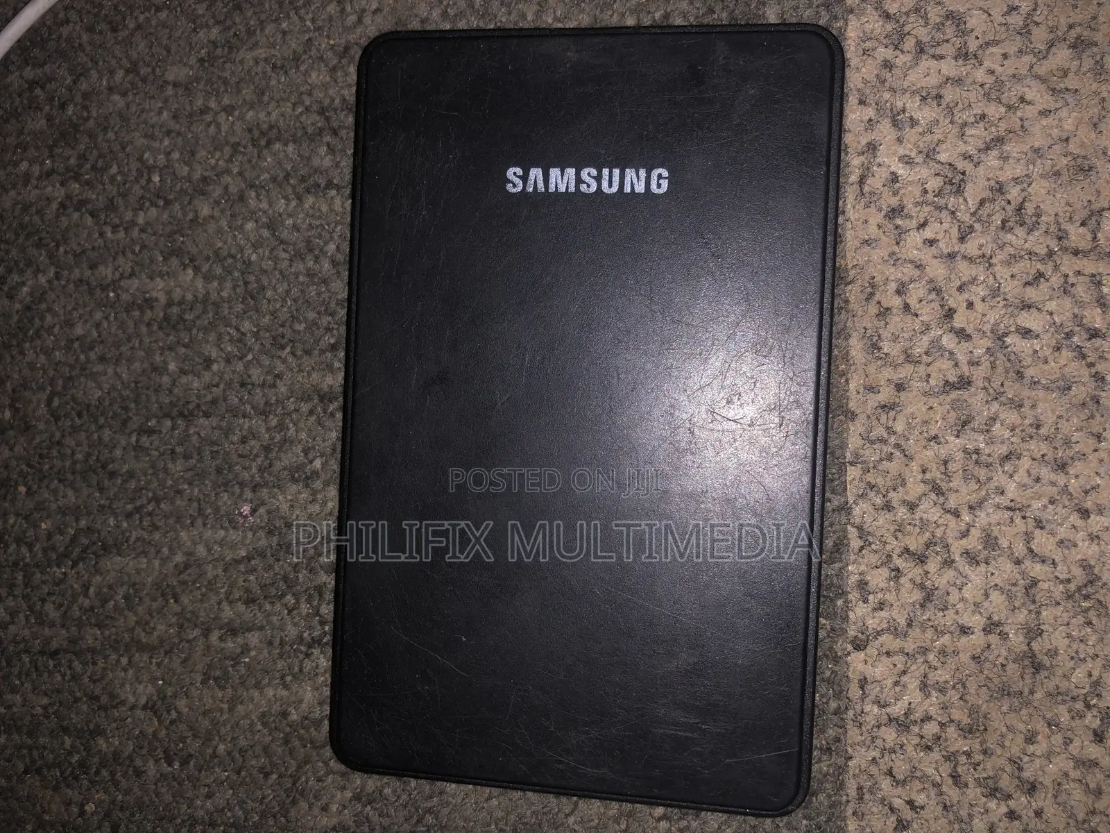 External Drive