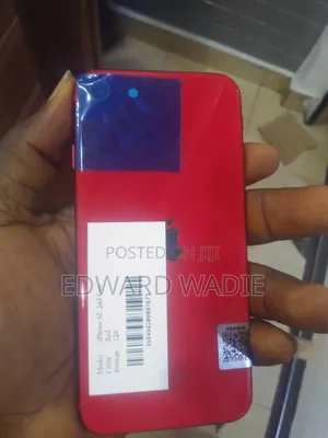 Apple iPhone SE (2020) 128 GB Red