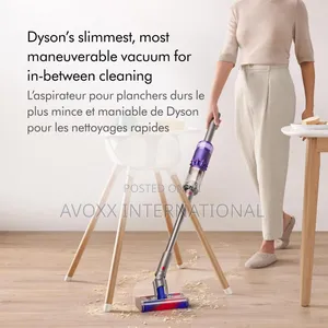 Dyson Omni-Glide Cordless Vacuum Cleaner