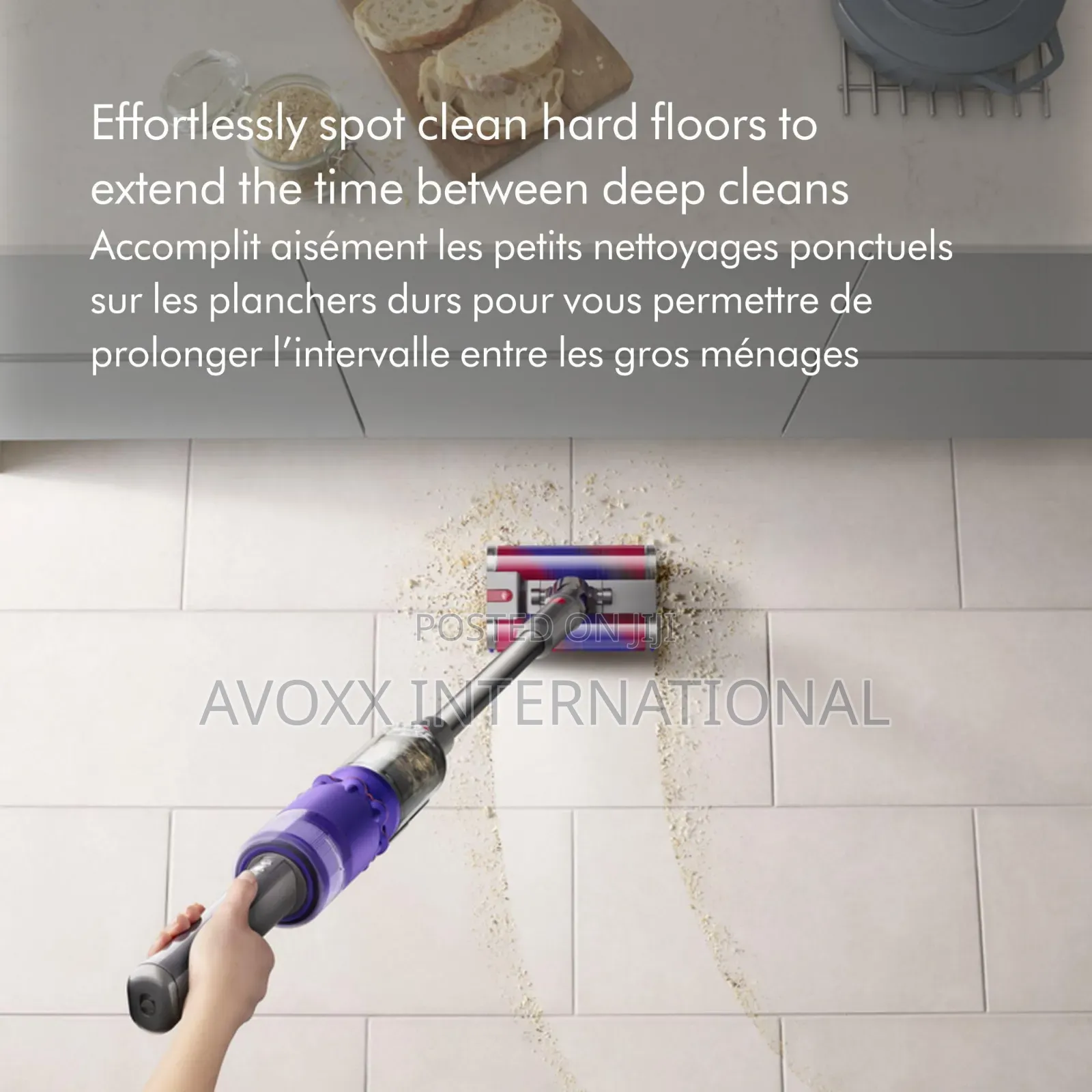 Dyson Omni-Glide Cordless Vacuum Cleaner