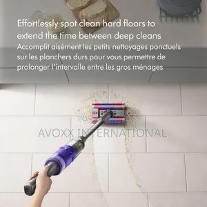 Dyson Omni-Glide Cordless Vacuum Cleaner