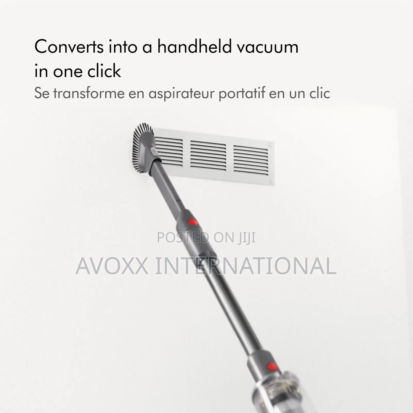 Dyson Omni-Glide Cordless Vacuum Cleaner