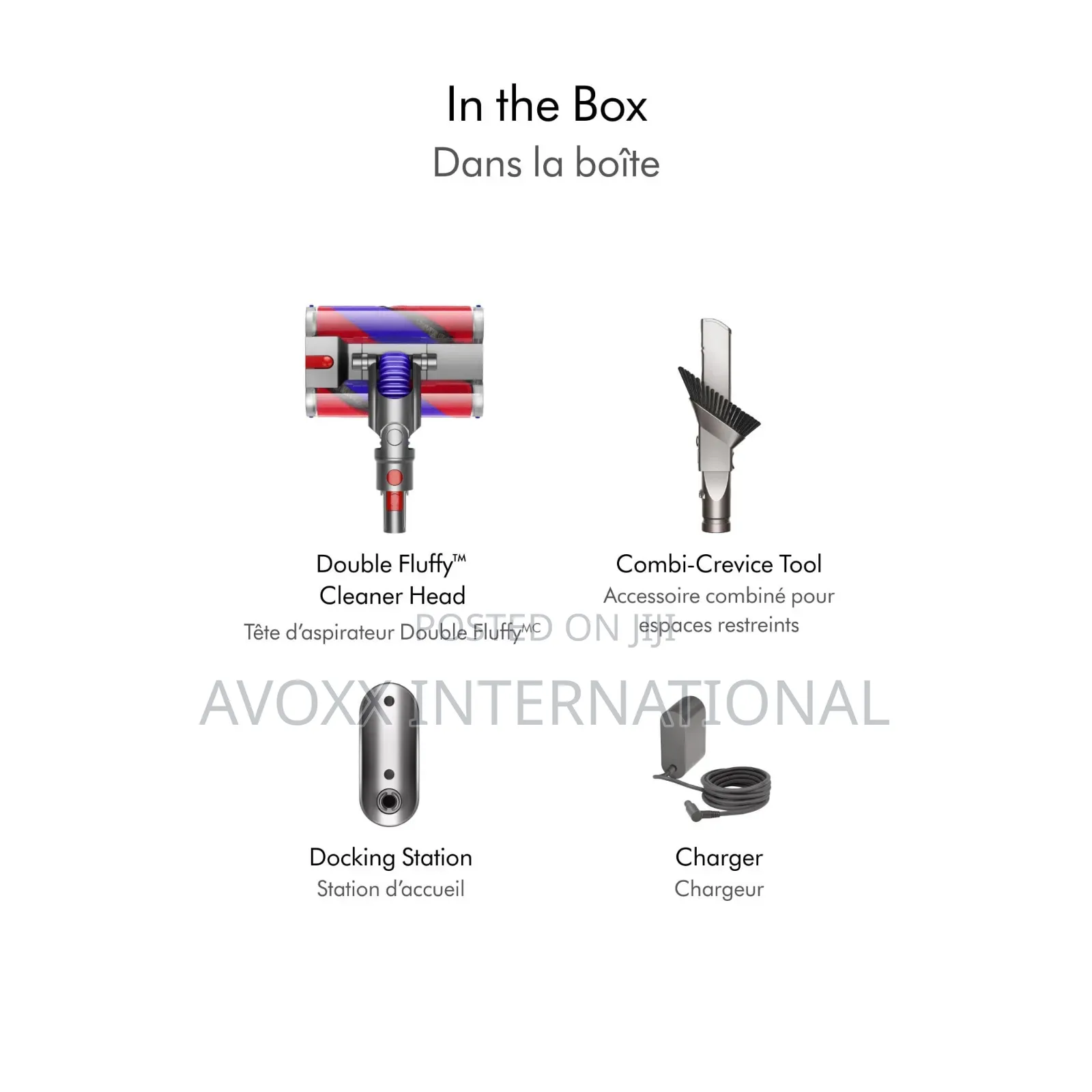 Dyson Omni-Glide Cordless Vacuum Cleaner