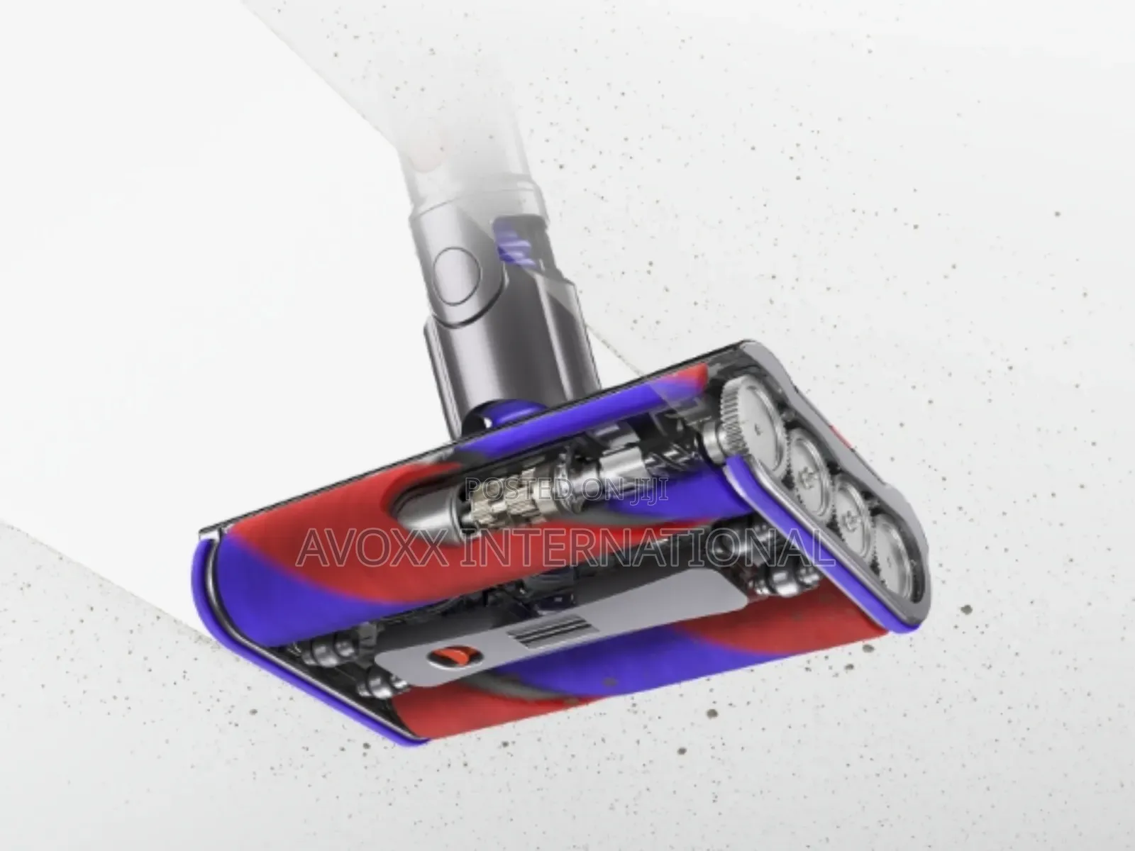 Dyson Omni-Glide Cordless Vacuum Cleaner