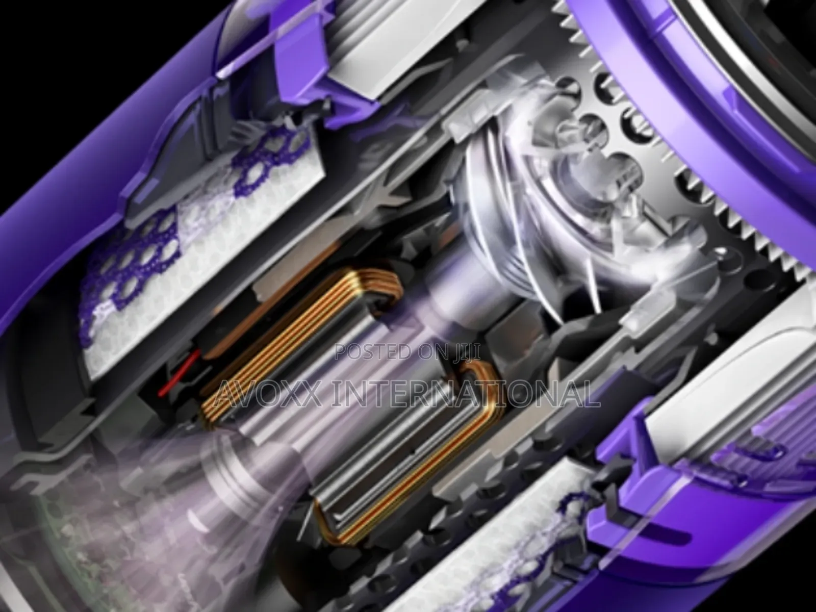 Dyson Omni-Glide Cordless Vacuum Cleaner