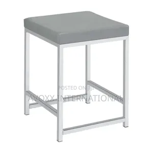 Coaster Bedroom Upholstered Padded Vanity Stool 935933