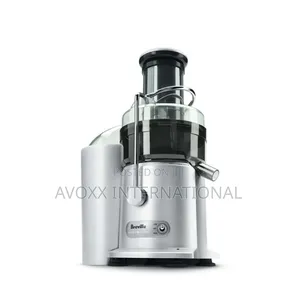 Breville JE98XL Juice Fountain Plus 850-Watt Juice Extractor