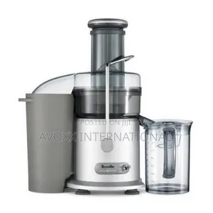 Breville JE98XL Juice Fountain Plus 850-Watt Juice Extractor